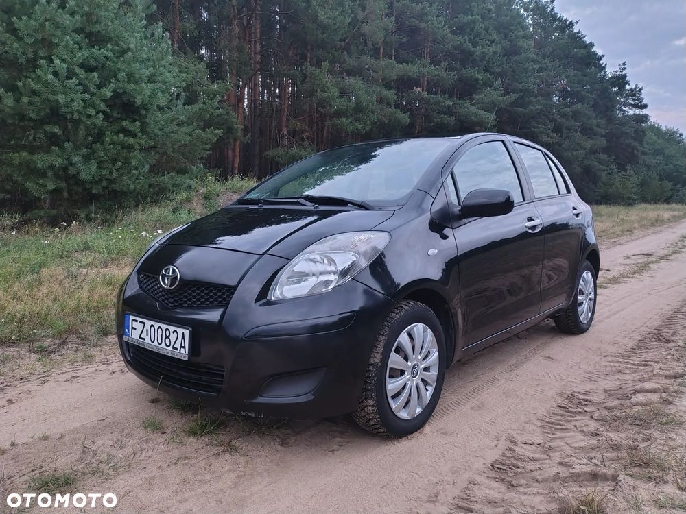 Toyota Yaris 1.33 Luna - 12