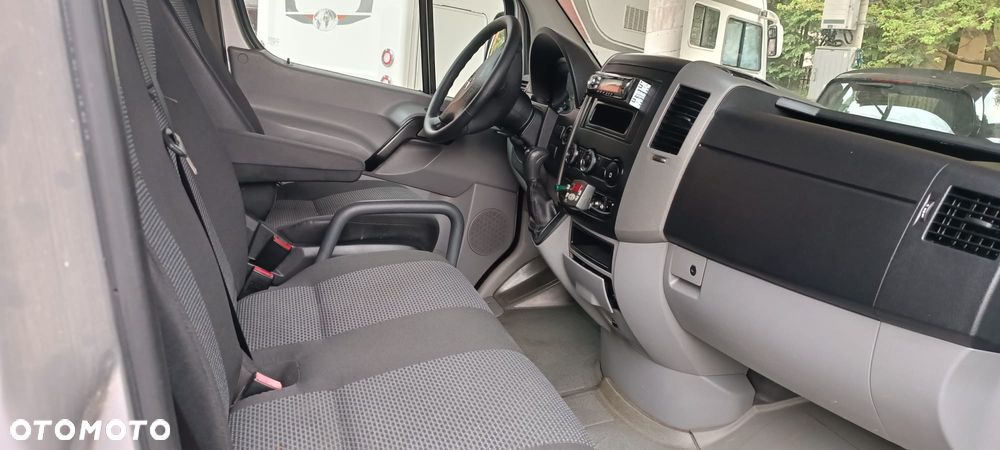 Mercedes-Benz Sprinter 319 CDI Automat chłodnia Carier 600 - 5
