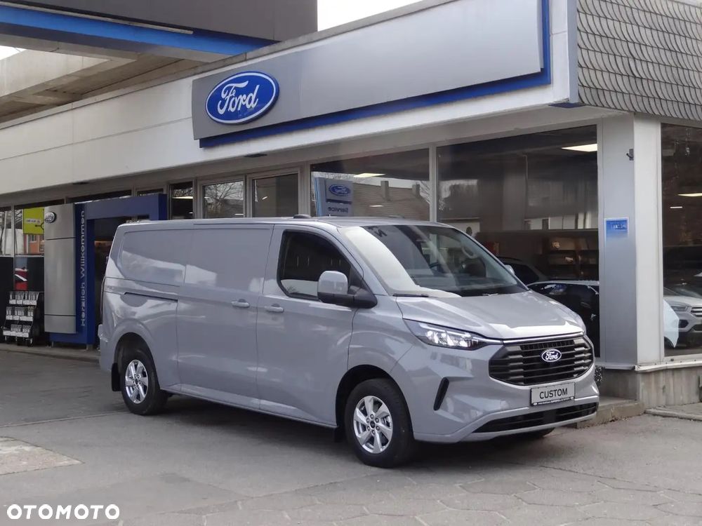 Ford Transit Custom LIMITED - 2