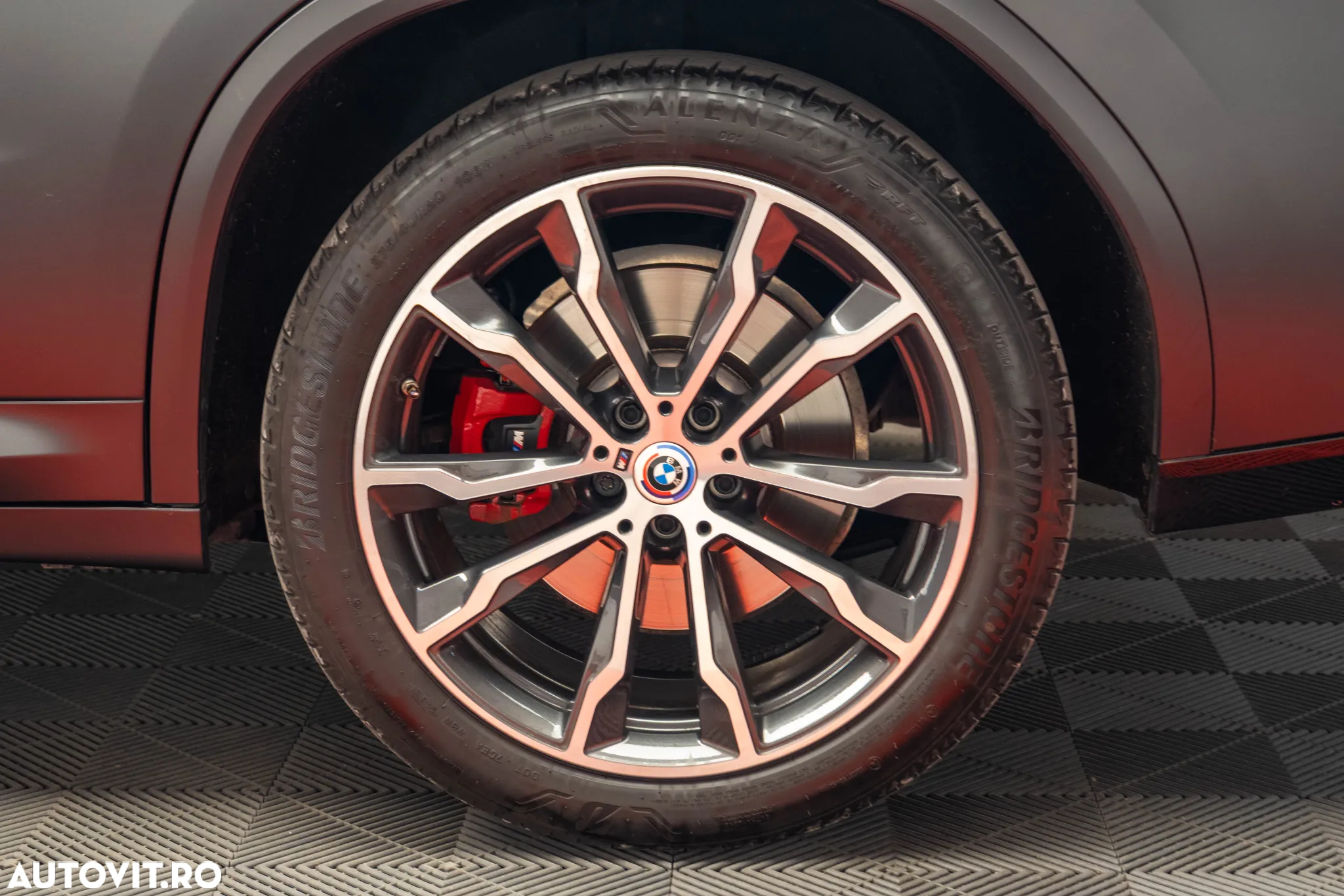 BMW X4 M M40i AT MHEV - 10