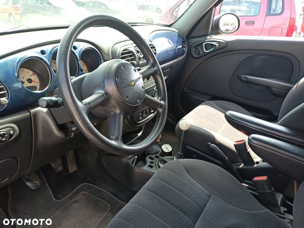 Chrysler PT Cruiser - 7