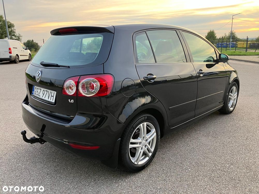 Volkswagen Golf Plus 1.6 Tour - 6