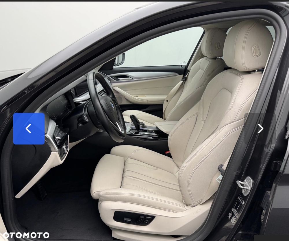 BMW Seria 5 - 7