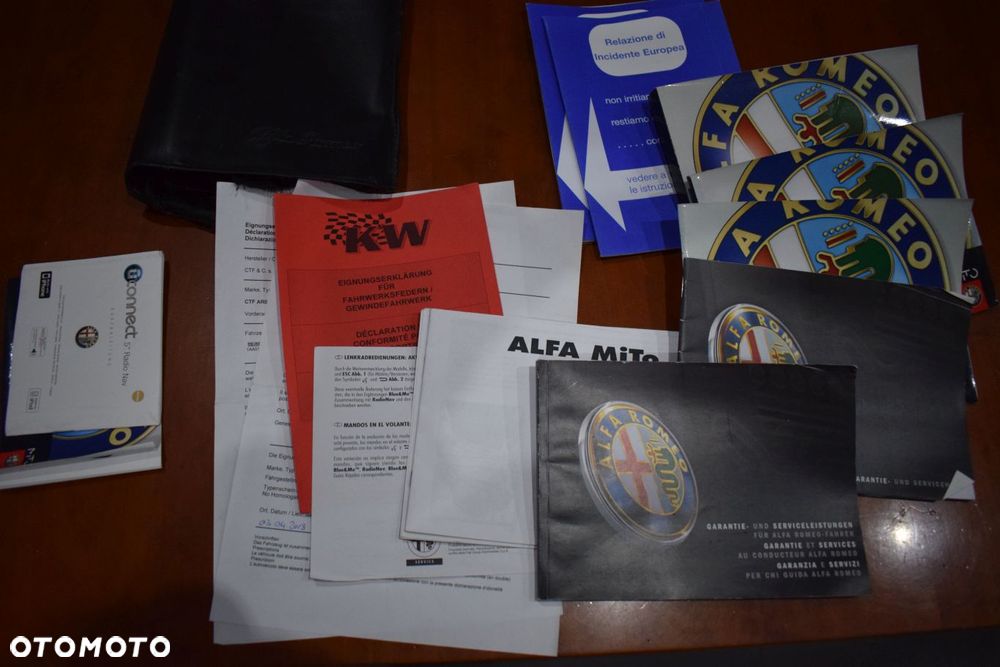 Alfa Romeo Mito TB 1.4 16V MultiAir TCT Quadrifoglio Verde - 14