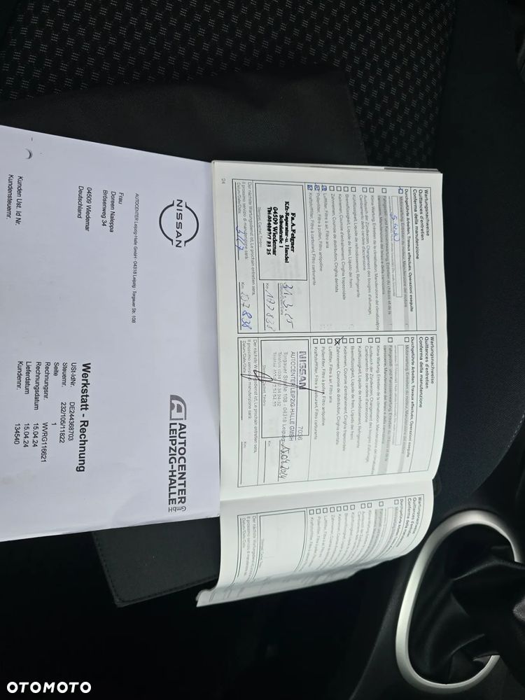 Nissan Note 1.5 dCi DPF acenta - 13