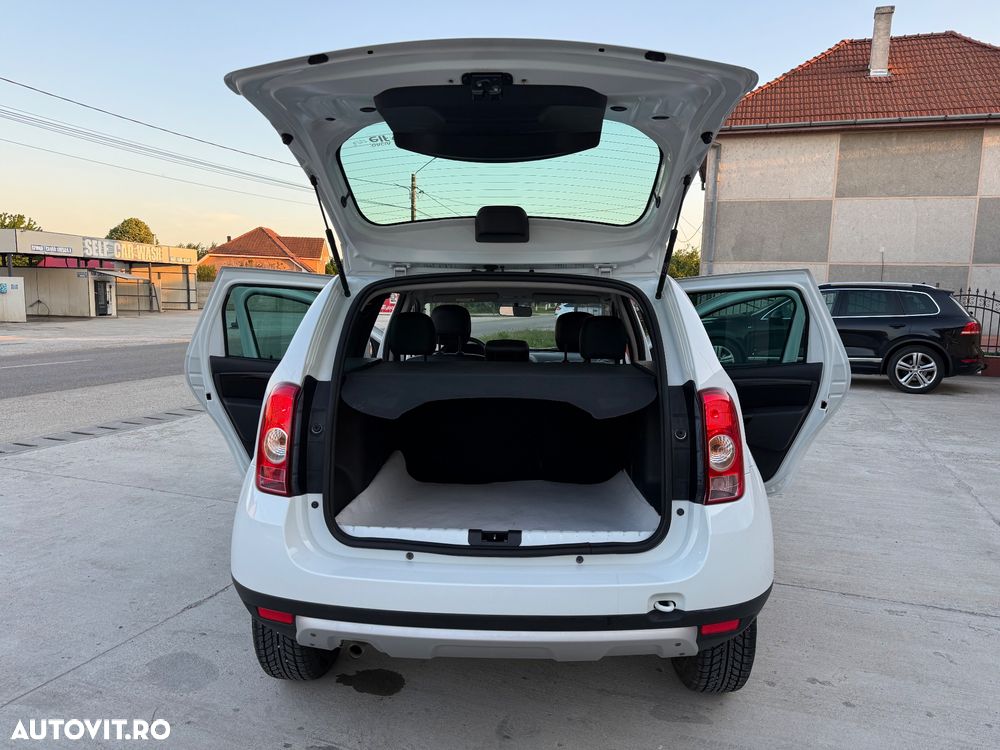 Dacia Duster 1.6 16V 4x2 Prestige - 34