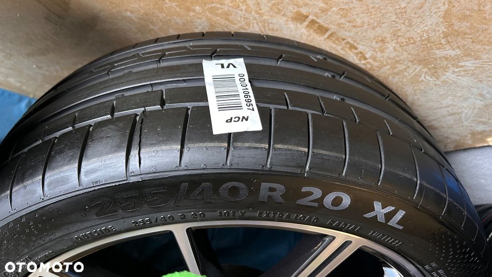 Zestaw Felg Audi RS r20 ( do Q5 , A6 , A7 ) - 10