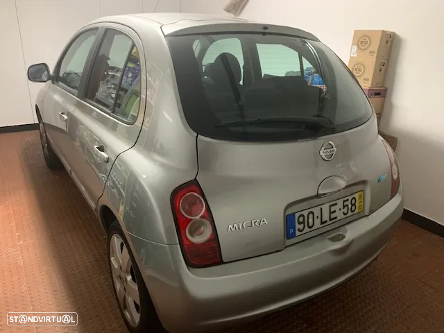 Nissan Micra 1.2 Acenta - 2