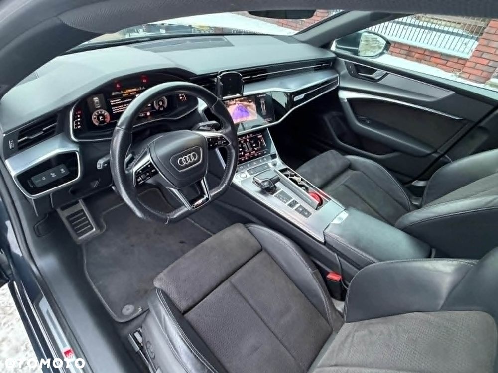 Audi A7 Sportback 55 TFSI mHEV Quattro S tronic - 10