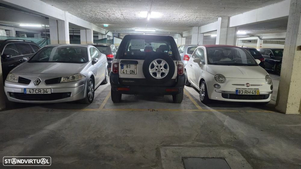 Land Rover Freelander 2.0 di - 16