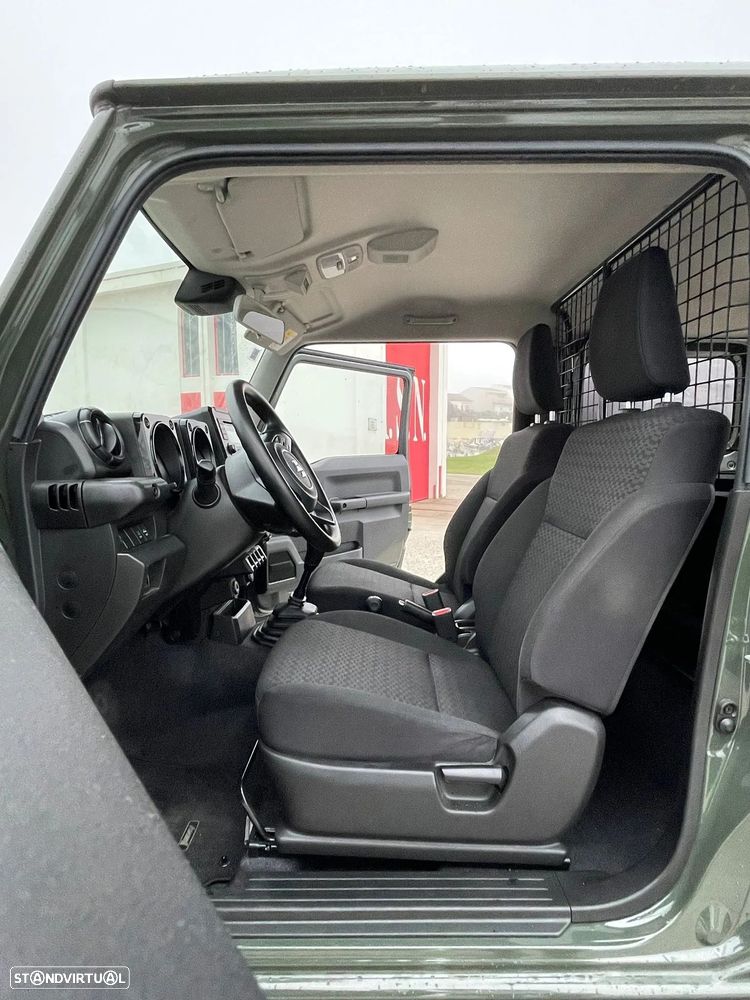 Suzuki Jimny - 9