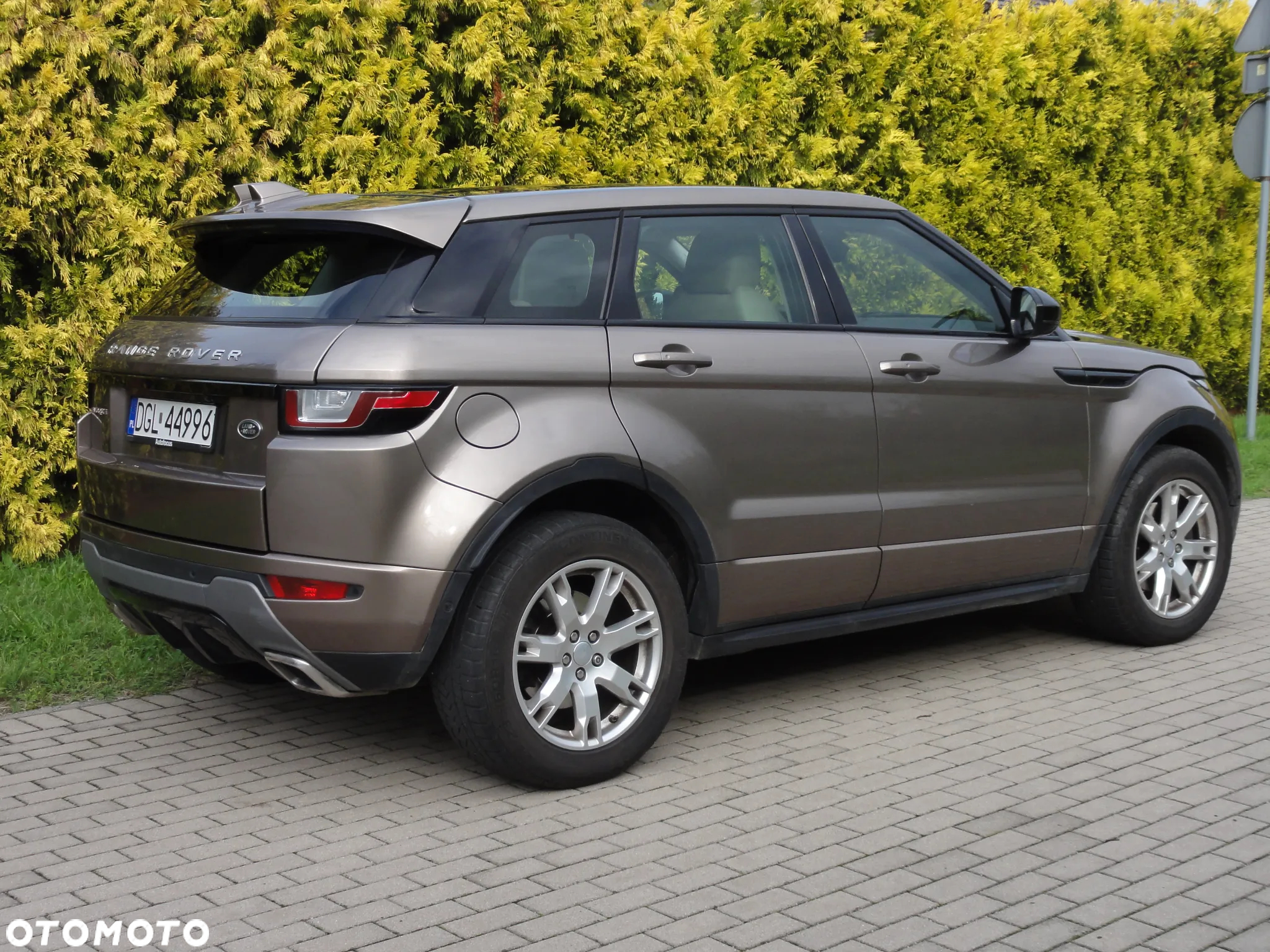 Land Rover Range Rover Evoque 2.0TD4 SE Dynamic - 16