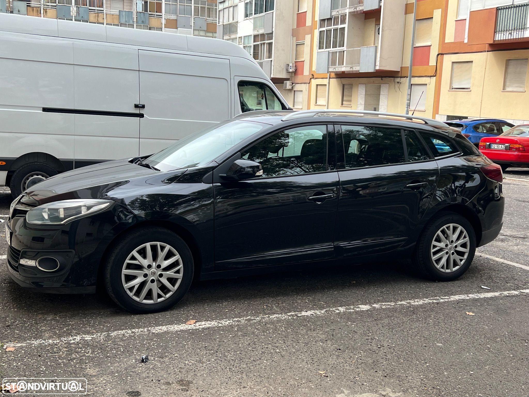 Renault Mégane Sport Tourer - 1