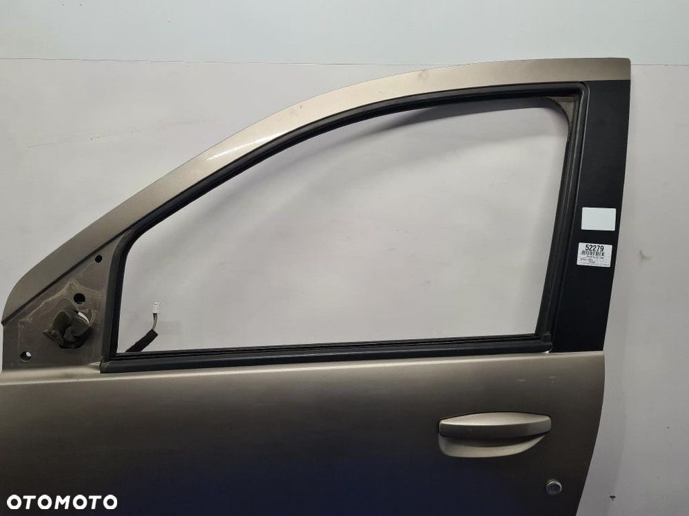 DACIA LODGY I DRZWI PRZÓD LEWE TEHNK - 4