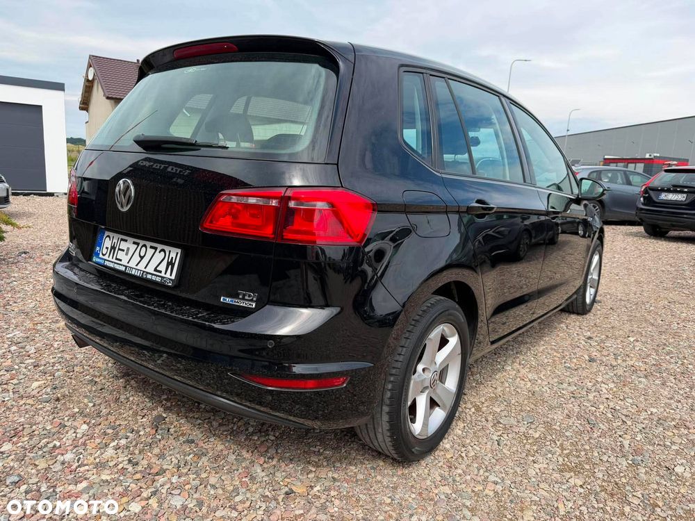 Volkswagen Golf Sportsvan SV 1.6 TDI BMT Comfortline - 7