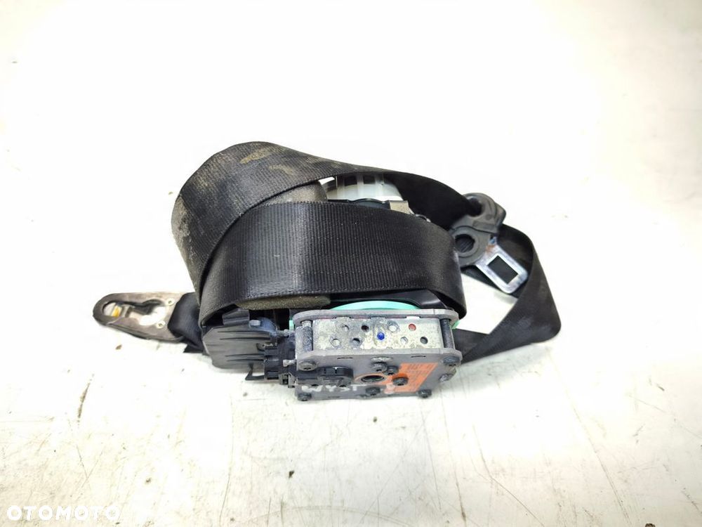 PAS BEZPIECZEŃSTWA PRAWY AUDI A4 B8 LIFT 8K1857706AJ USZKODZONY - 3