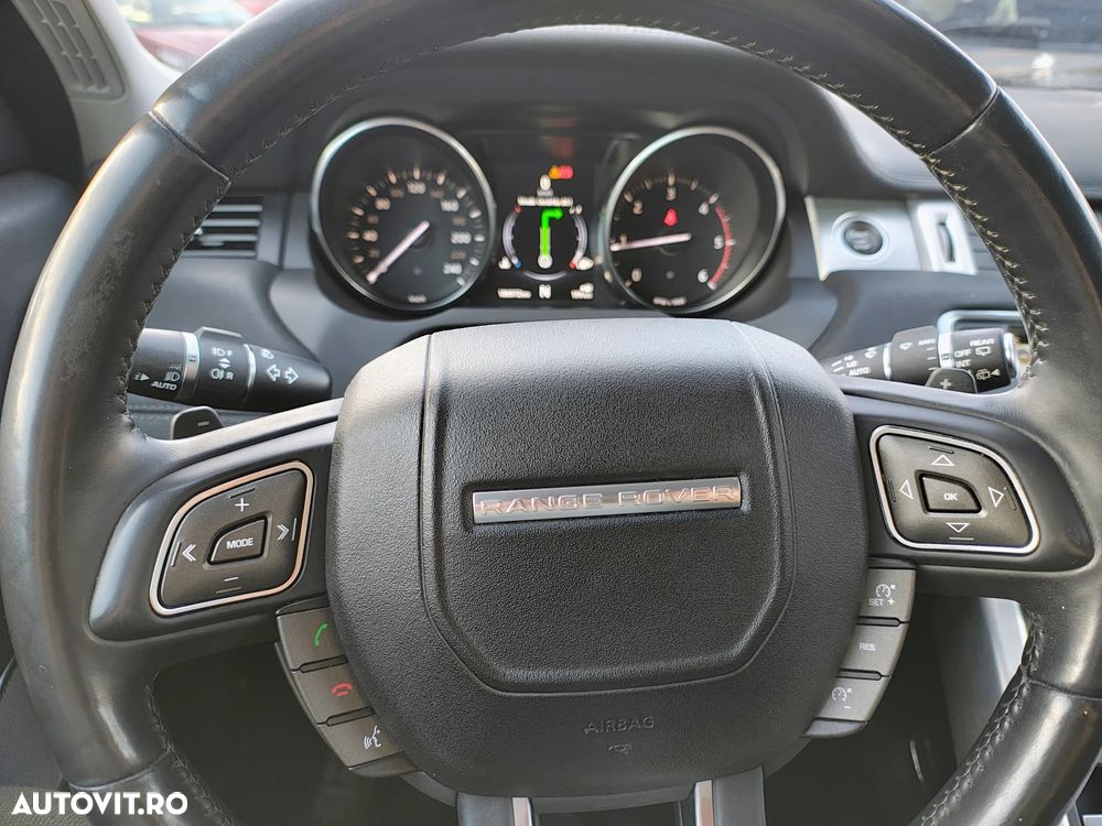Land Rover Range Rover Evoque - 9