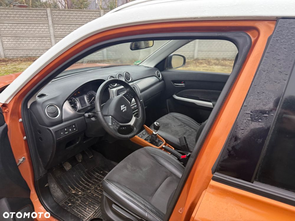 Suzuki Vitara 1.6 DDiS (4x2) Comfort - 11