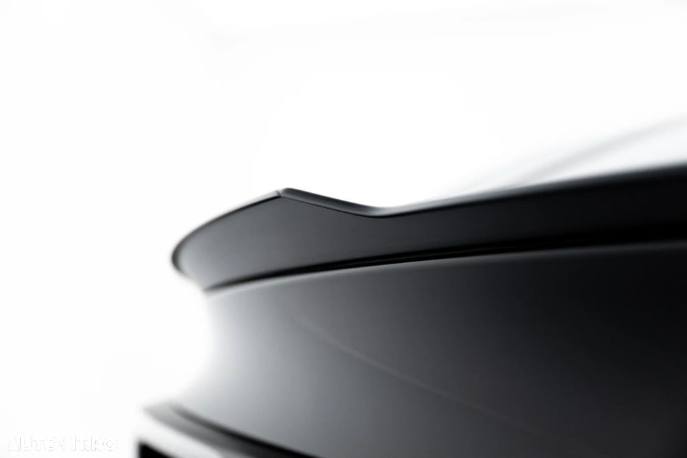 Elemente Tuning Tesla Model Y Juniper prelungire bara fata spate eleron portbagaj difuzor - 9