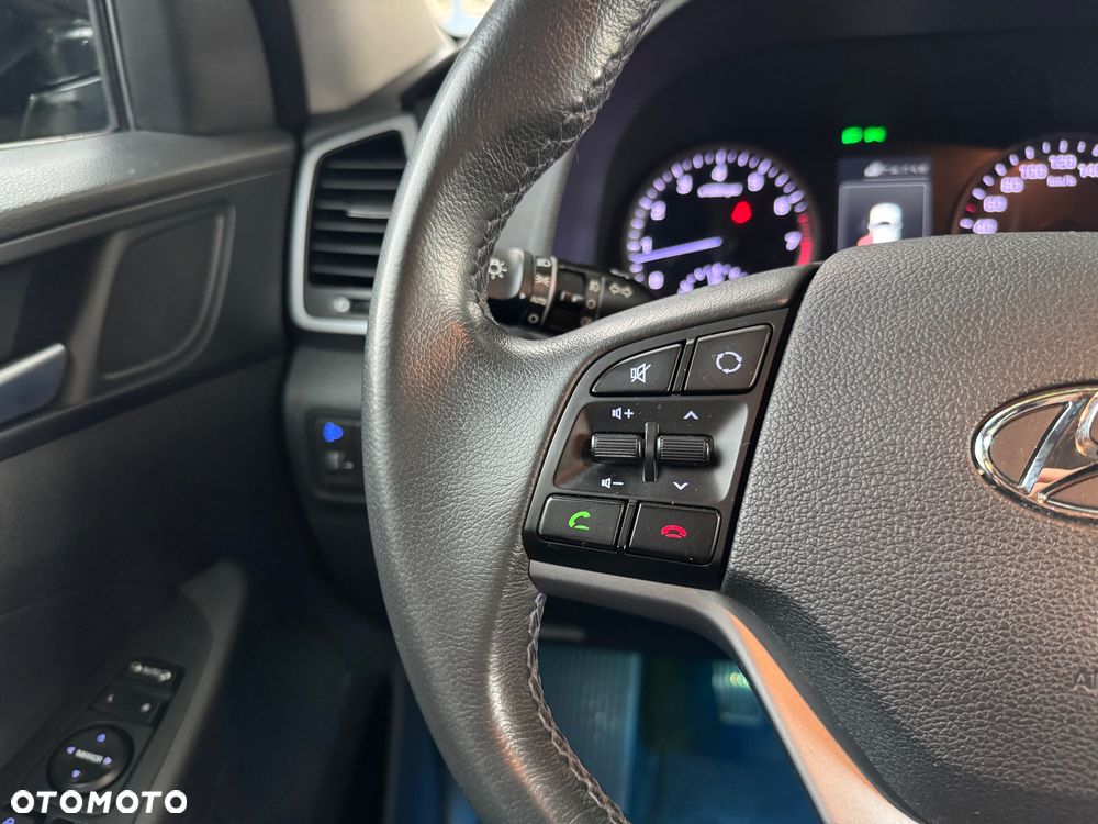 Hyundai Tucson 1.6 GDi 2WD Advantage - 18