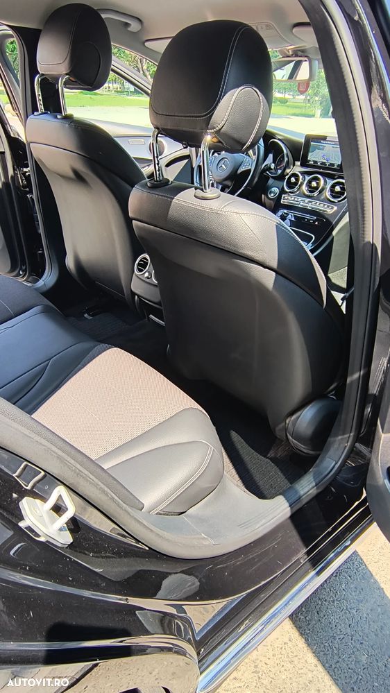 Mercedes-Benz C - 18