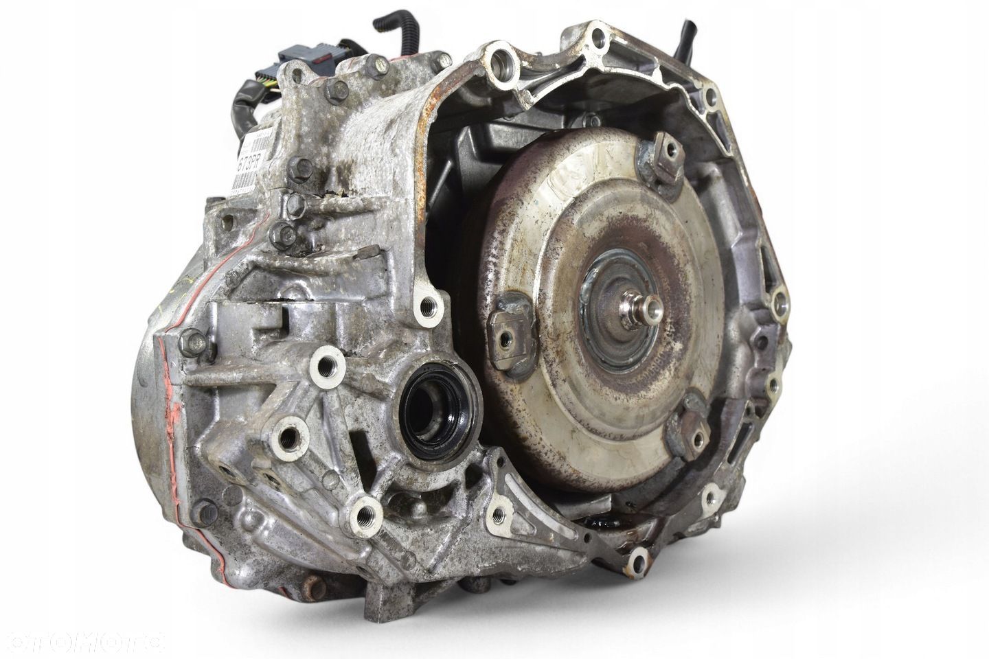Skrzynia Biegów Automat ASTRA H CORSA D 1.4 16V 90KM 55556673A 60-40SN PR - 1
