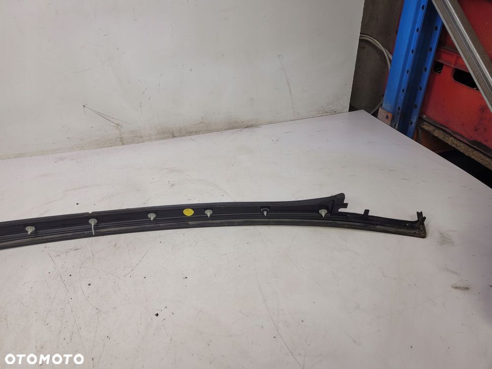 OSŁONA KLAPY BAGAŻNIKA AUDI A7 4G 4G8827229 - 4