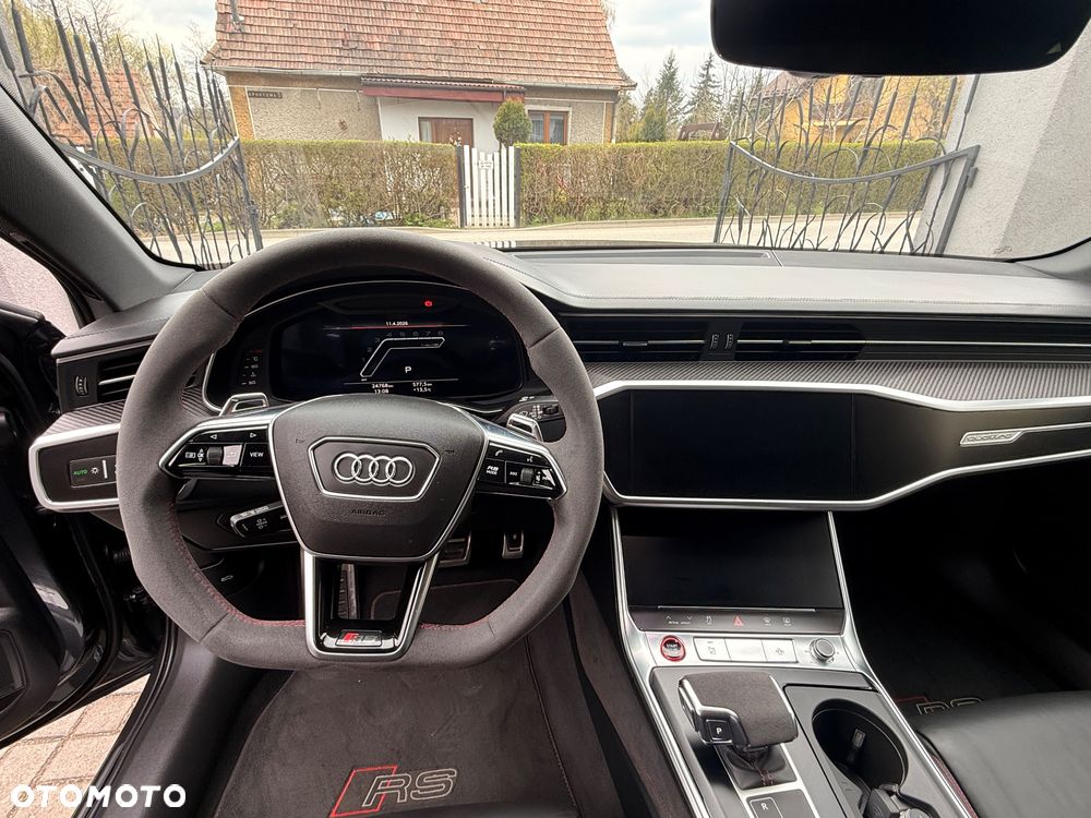 Audi RS6 Avant - 14