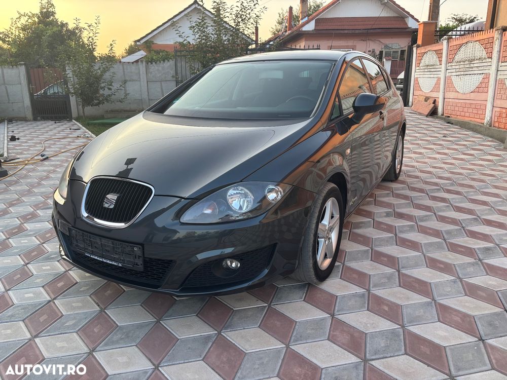 Seat Leon - 1