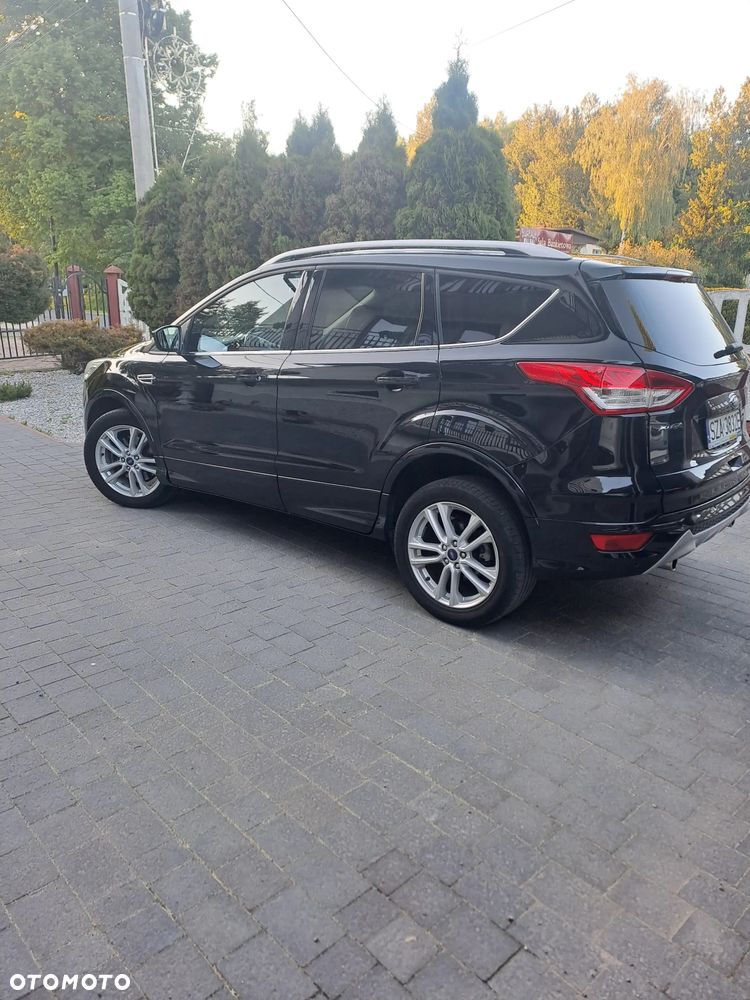 Ford Kuga 2.0 TDCi 4x4 Titanium - 3