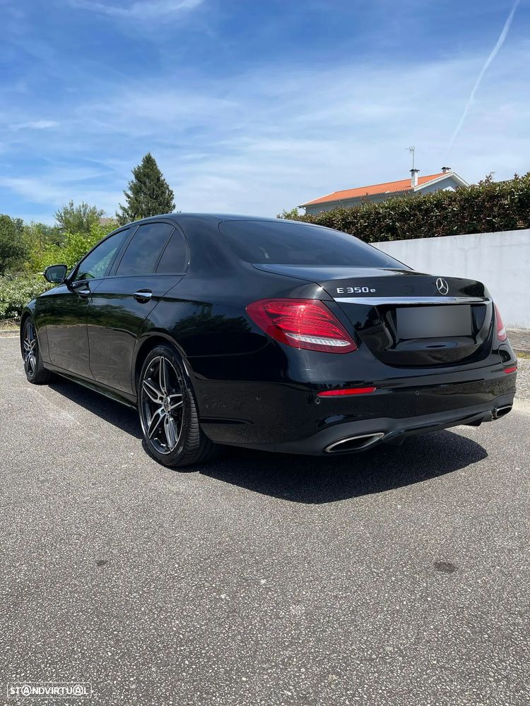 Mercedes-Benz E 350 - 3