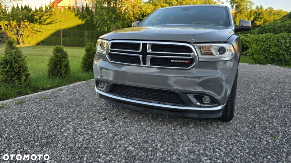 Dodge Durango 5.7 R/T - 7