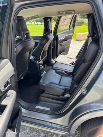 Volvo XC 90 2.0 T8 PHEV Momentum Plus AWD - 6