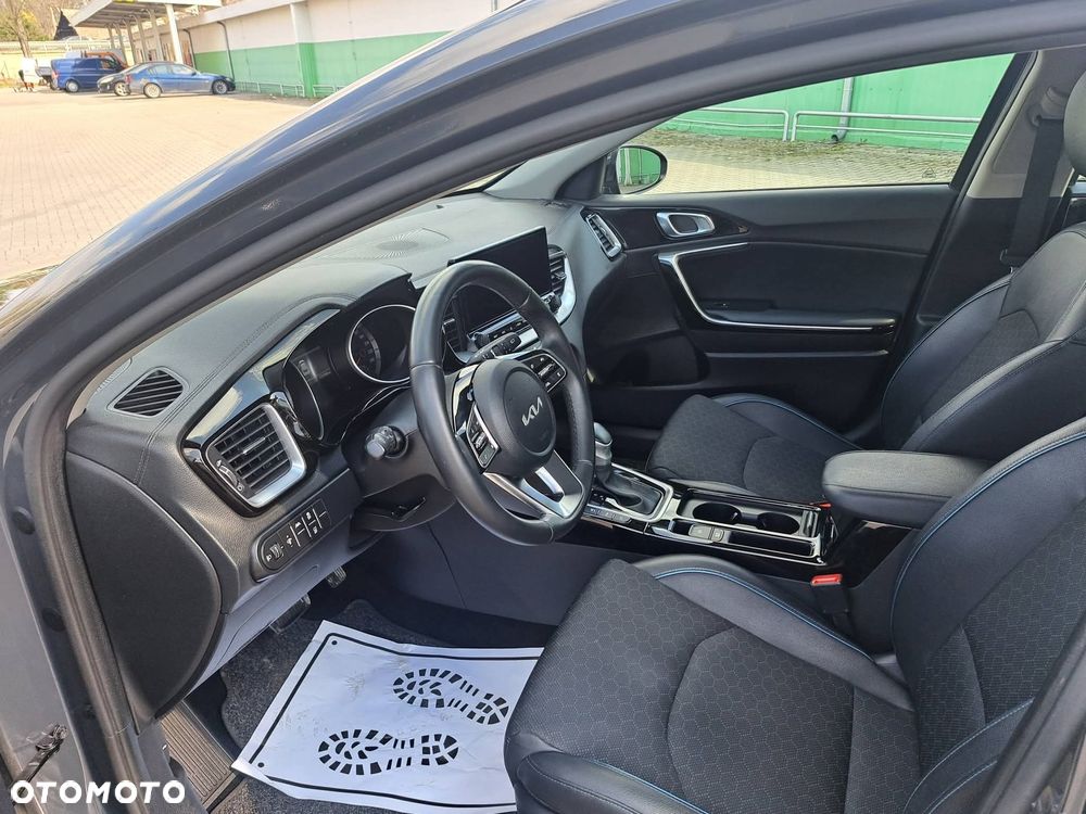 Kia XCeed 1.6 CRDi mHEV Prestige Line DCT - 29