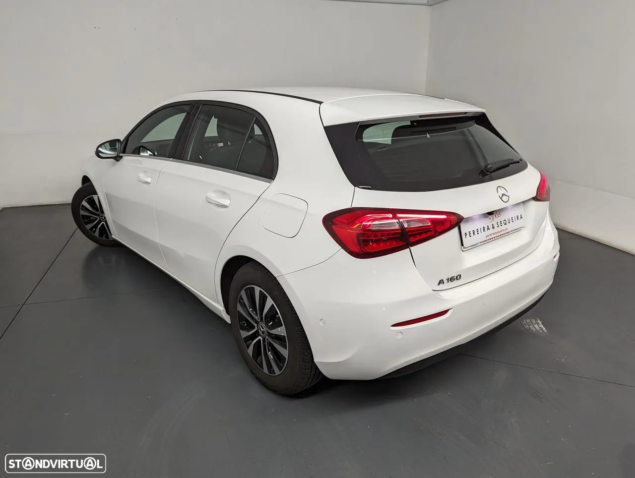 Mercedes-Benz A 160 Style - 10