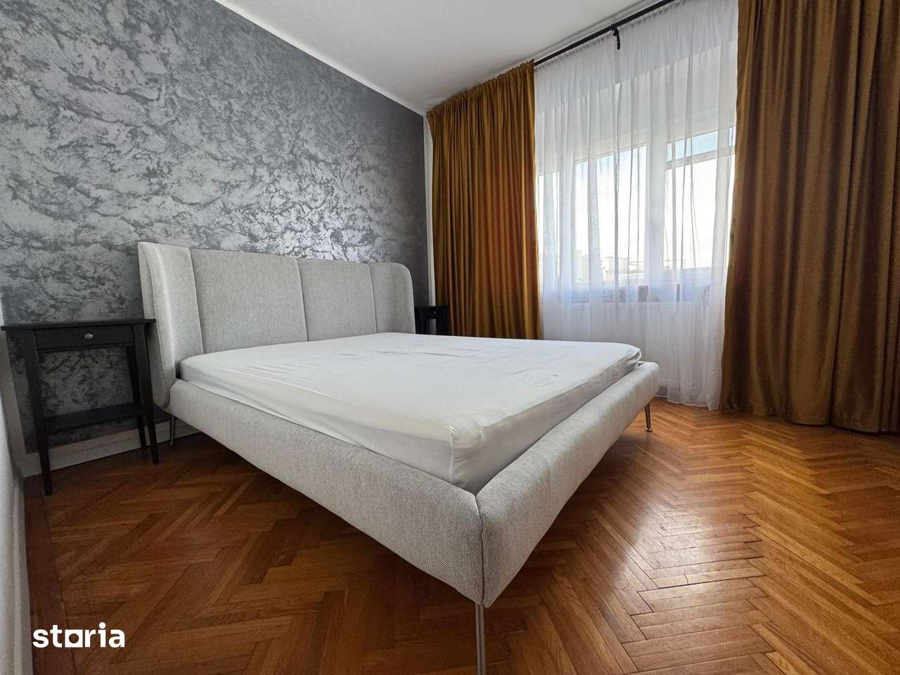 Apartament 4 camere LUX, vedere parc KISELEFF, 5 min de metrou — fotografia 2