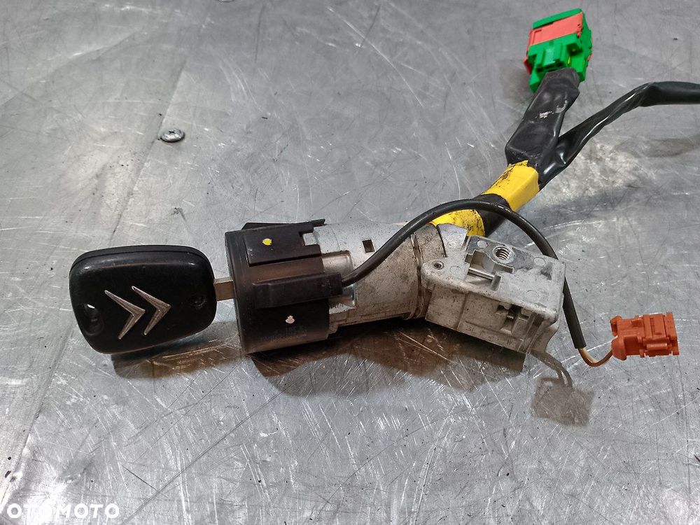 STACYJKA CITROEN C3 N05014132 1.4 - 3