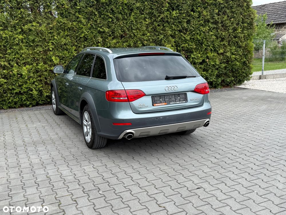 Audi A4 Allroad 3.0 TDI Quattro S tronic - 5