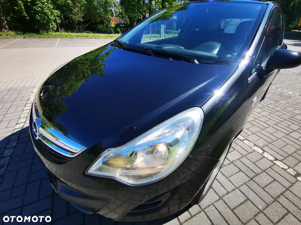 Opel Corsa 1.2 16V Enjoy EasyTronic - 10