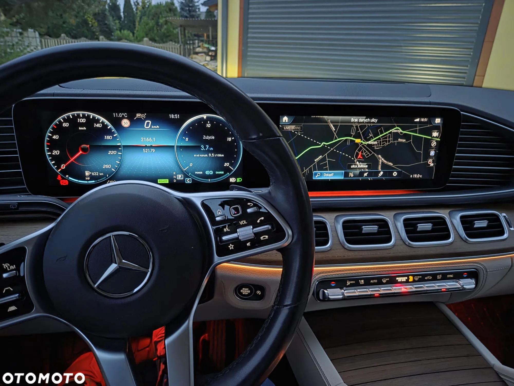 Mercedes-Benz GLE 450 4-Matic - 12