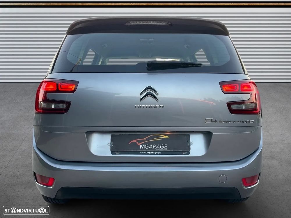 Citroën Grand C4 Spacetourer BlueHDi 120 Stop&Start FEEL - 13