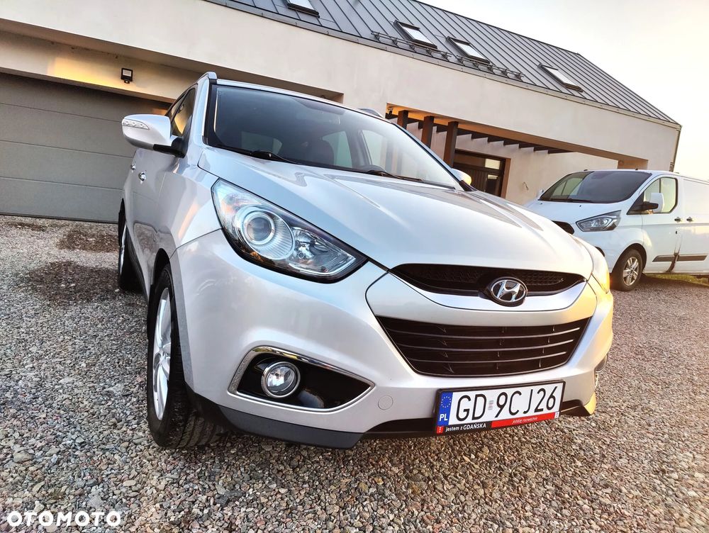 Hyundai ix35 1.7 CRDi 2WD Style - 3