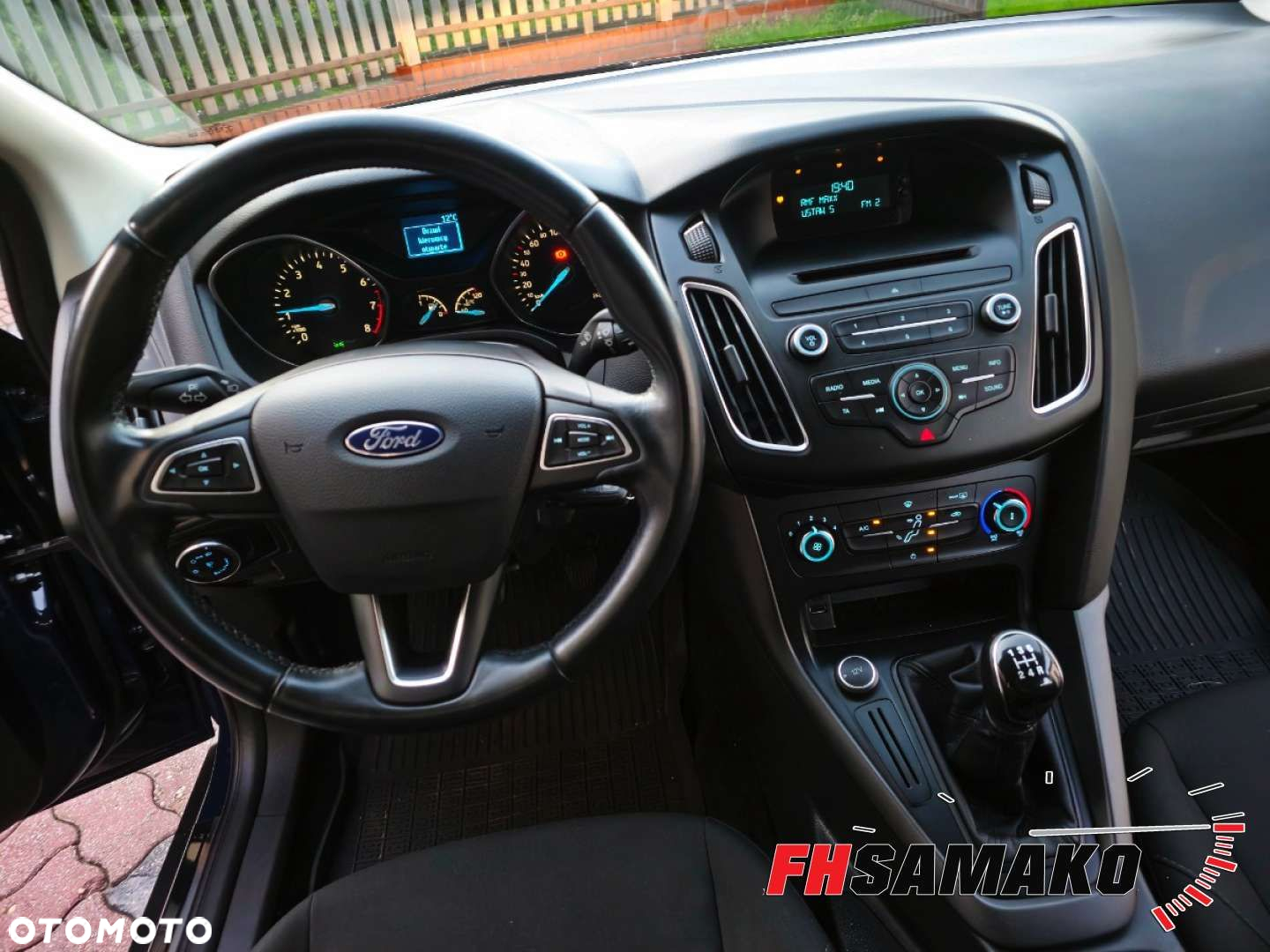 Ford Focus 1.6 Trend - 35