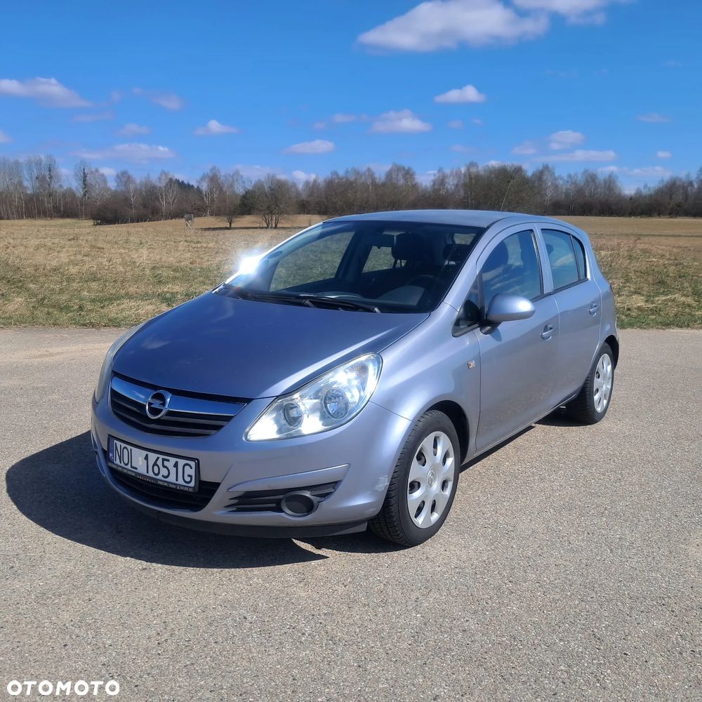 Opel Corsa - 1