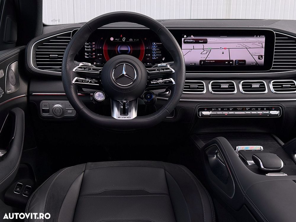 MERCEDES-BENZ GLE-Class 2025 — imagine 23