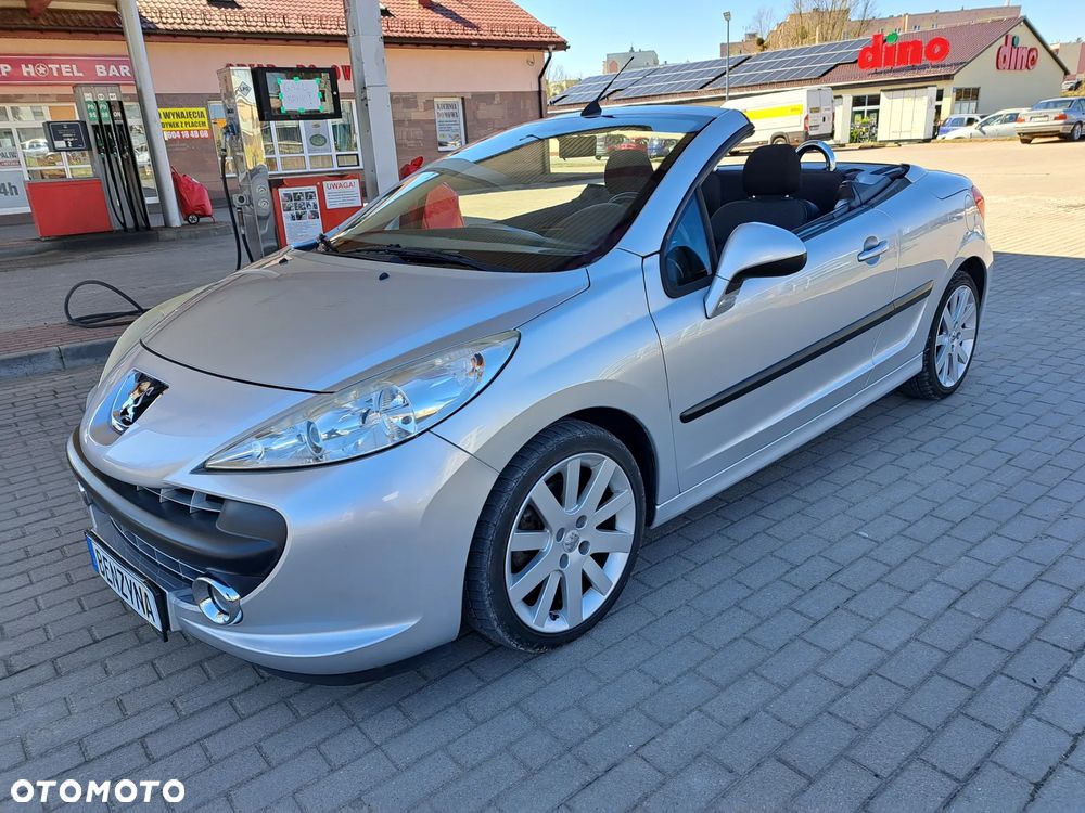 Peugeot 207 CC - 20
