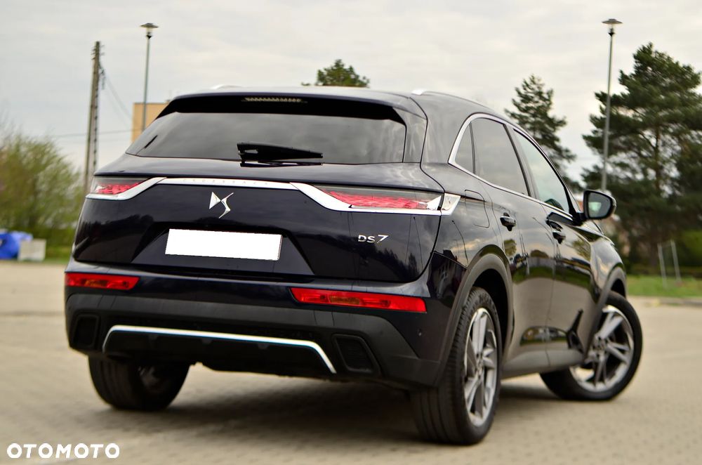 DS Automobiles DS 7 Crossback 1.5 BlueHDi So Chic - 9
