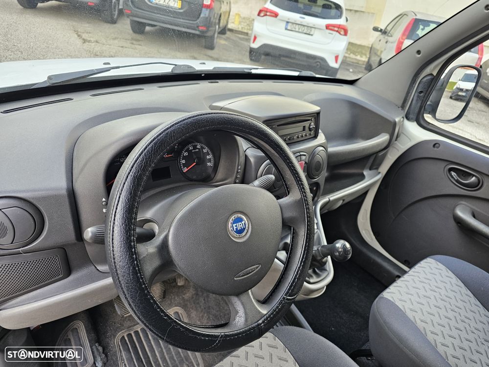 Fiat doblo - 13