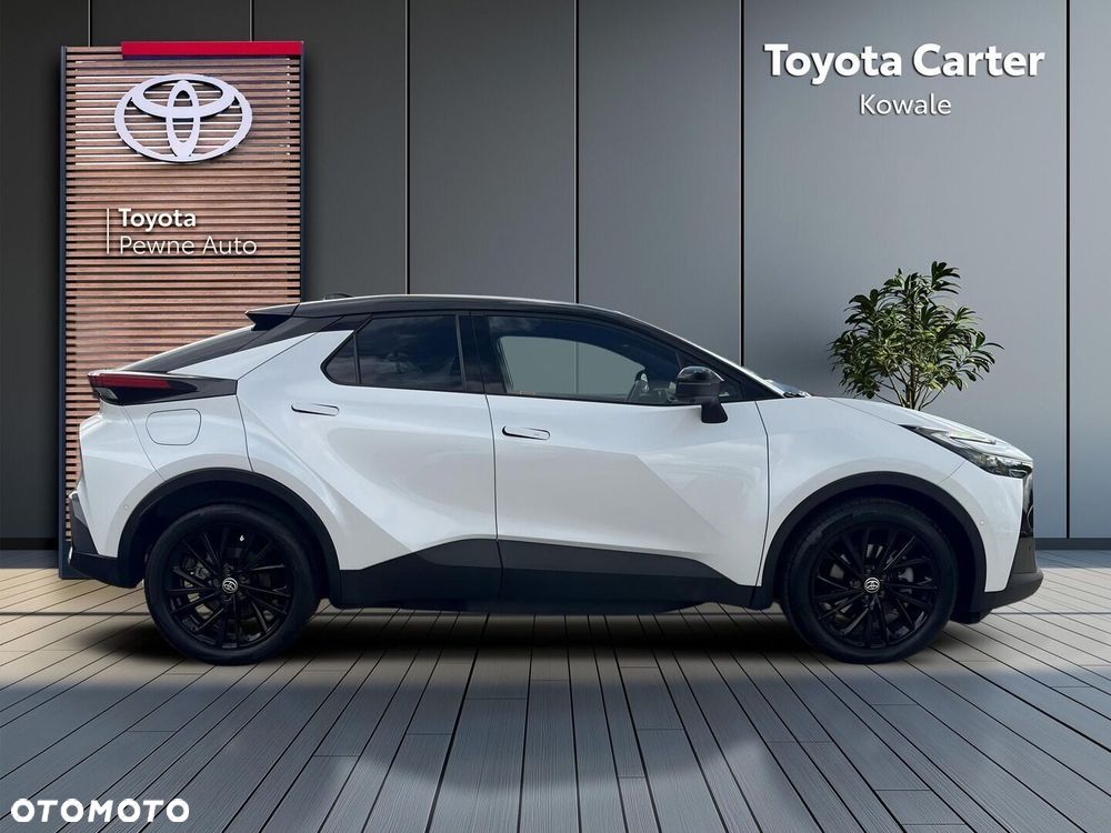 Toyota C-HR 2.0 PHEV Dynamic Force GR Sport - 7