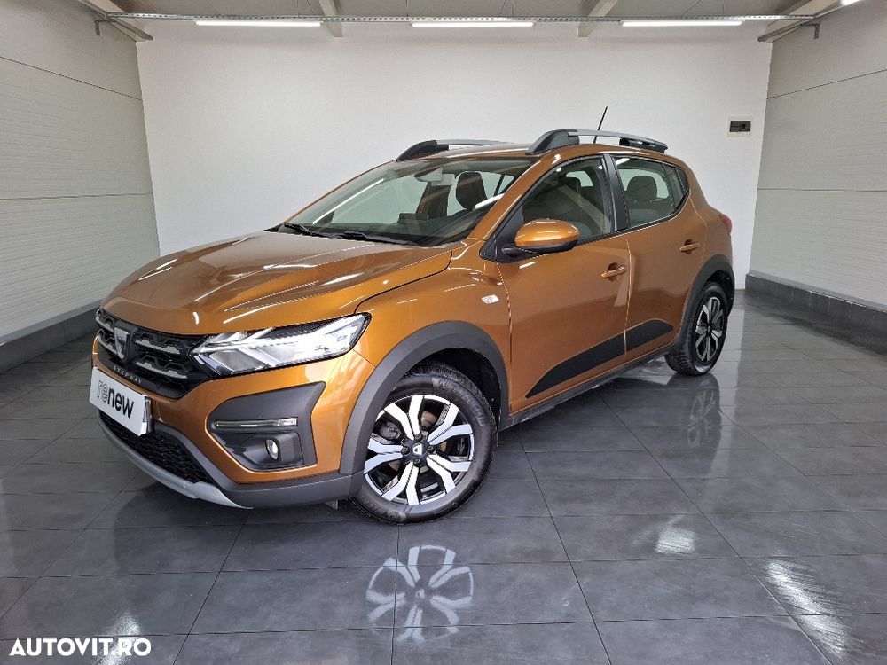 Dacia Sandero Stepway TCe 90 MT6 Comfort - 1